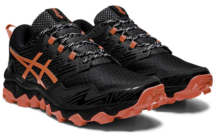 Lookbook (Women) ASICS Gel-Fuji Trabuco 8 (D) 'Black' 1012A576-002