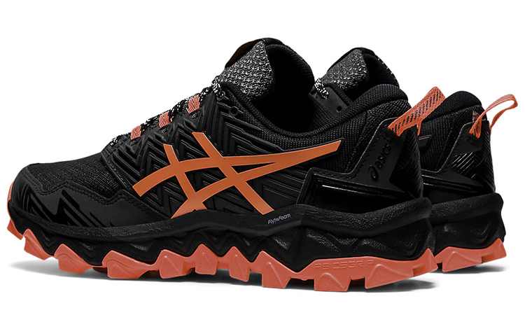 Shop (Women) ASICS Gel-Fuji Trabuco 8 (D) 'Black' 1012A576-002