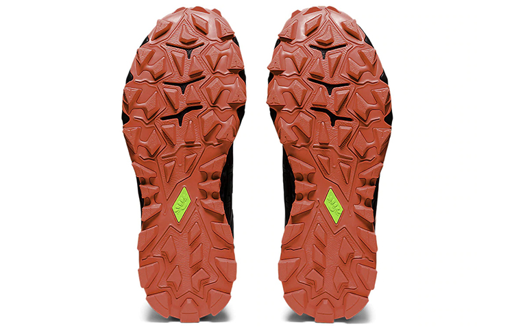 Details for (Women) ASICS Gel-Fuji Trabuco 8 (D) 'Black' 1012A576-002