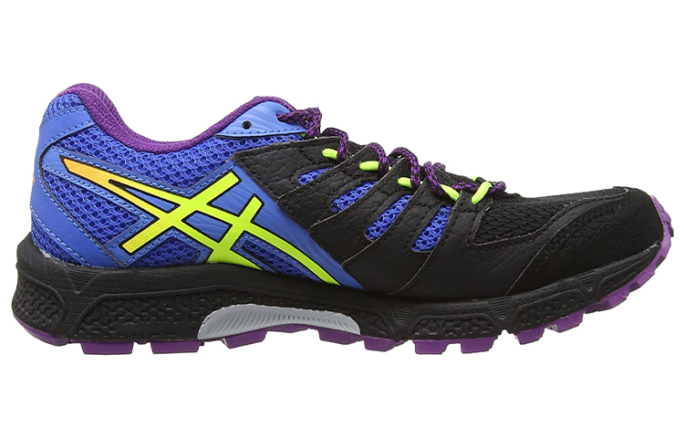 Order (W) ASICS Gel-Fujiattack 4 ''Noir Bleu'' T584N-9907