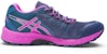 (W) ASICS Gel-Fujiattack 4 'Biru Merah Jambu' T584N-4935