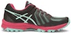 (W) ASICS Gel-Fujiattack 5 'Hitam Biru Merah' T680N-9039