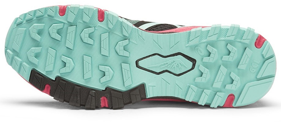 (Women) ASICS Gel-Fujiattack 5 'Black Blue Red' T680N-9039 Shop (Women) ASICS Gel-Fujiattack 5 'Black Blue Red' T680N-9039