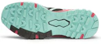 Shop (W) ASICS Gel-Fujiattack 5 ''Noir Bleu Rouge'' T680N-9039