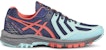 (W) ASICS Gel-Fujiattack 5 'Biru Jingga' T680N-6720