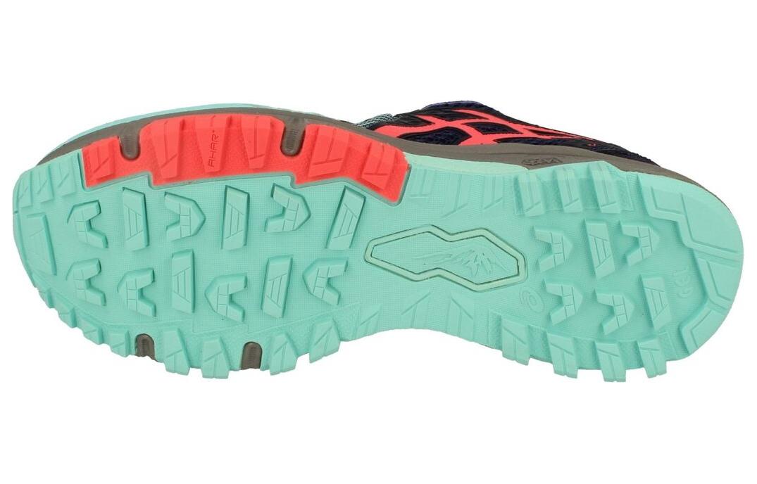 Purchase (W) ASICS Gel-Fujiattack 5 ''Bleu Orange'' T680N-6720