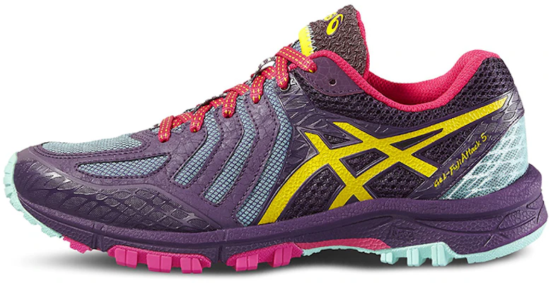 (W) ASICS Gel-Fujiattack 5 ''Taro Violet'' T680N-3303 Buy (W) ASICS Gel-Fujiattack 5 ''Taro Violet'' T680N-3303