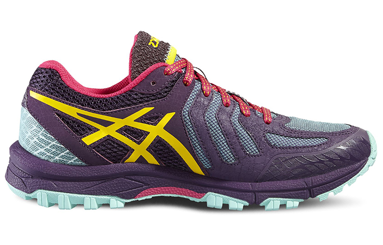 Order (W) ASICS Gel-Fujiattack 5 ''Taro Violet'' T680N-3303