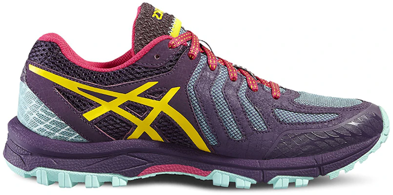 (W) ASICS Gel-Fujiattack 5 ''Taro Violet'' T680N-3303 Order (W) ASICS Gel-Fujiattack 5 ''Taro Violet'' T680N-3303