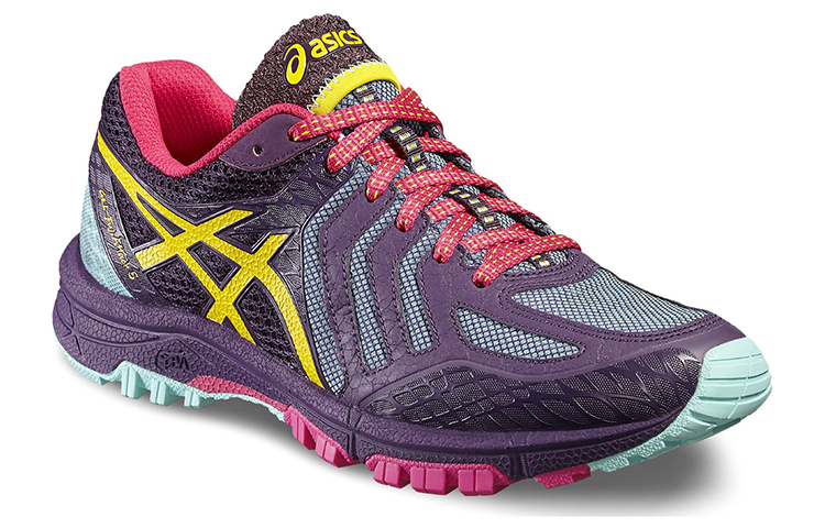 Lookbook (W) ASICS Gel-Fujiattack 5 ''Taro Violet'' T680N-3303