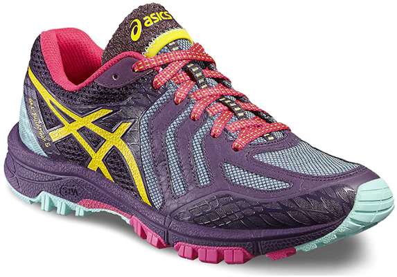 (W) ASICS Gel-Fujiattack 5 ''Taro Violet'' T680N-3303 Lookbook (W) ASICS Gel-Fujiattack 5 ''Taro Violet'' T680N-3303