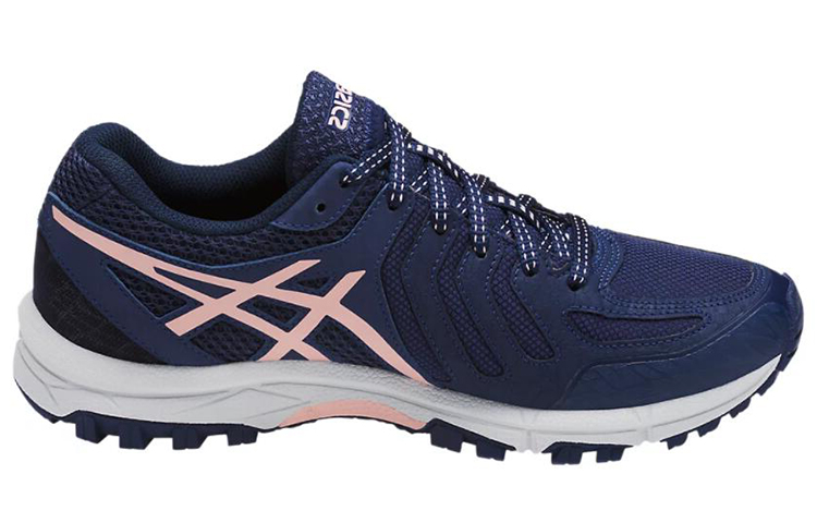 Order (W) ASICS Gel-Fujiattack 5 Bleu / ''Rose'' T680N-4917