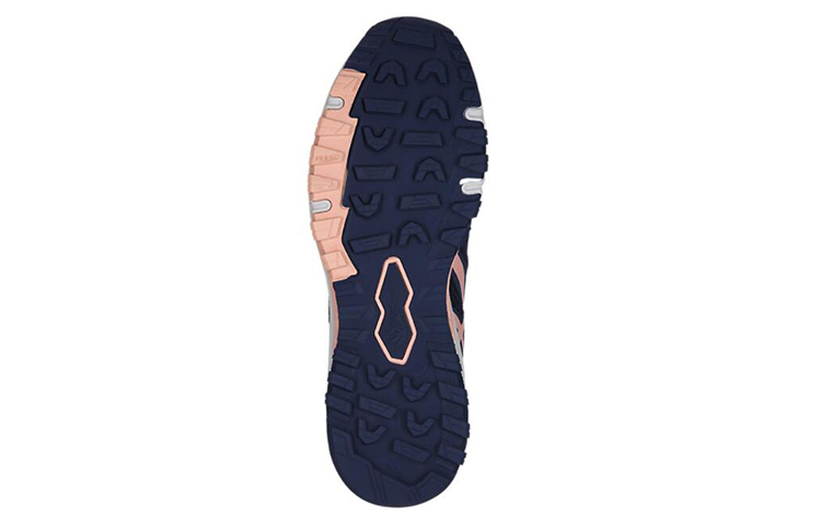 Details for (W) ASICS Gel-Fujiattack 5 Bleu / ''Rose'' T680N-4917