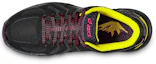 Order (W) ASICS Gel-Fujiattack 5 G-TX ''Zwart Geel Roze'' T681N-3319