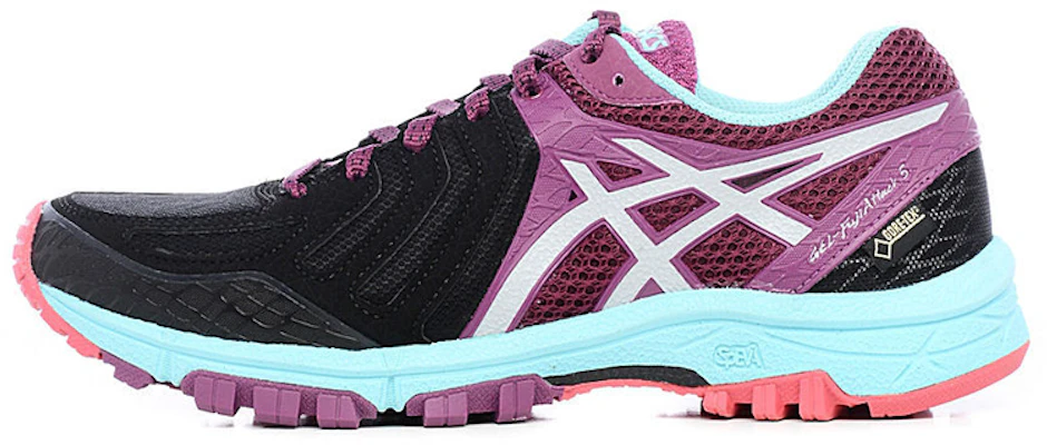 (W) ASICS Gel-Fujiattack 5 GTX ''Noir Violet'' T681N-3393 Buy (W) ASICS Gel-Fujiattack 5 GTX ''Noir Violet'' T681N-3393