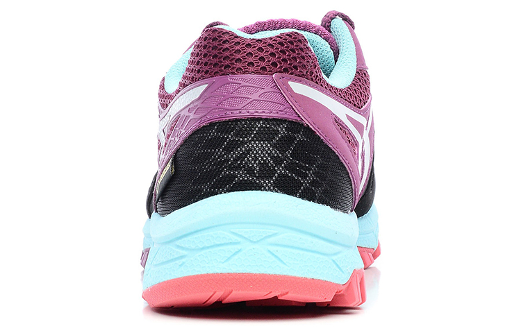 Shop (W) ASICS Gel-Fujiattack 5 GTX ''Noir Violet'' T681N-3393