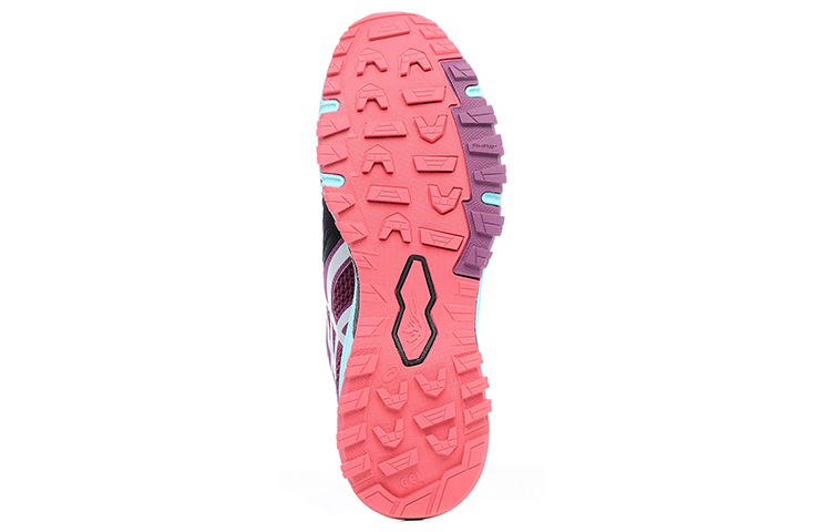 Purchase (W) ASICS Gel-Fujiattack 5 GTX ''Noir Violet'' T681N-3393