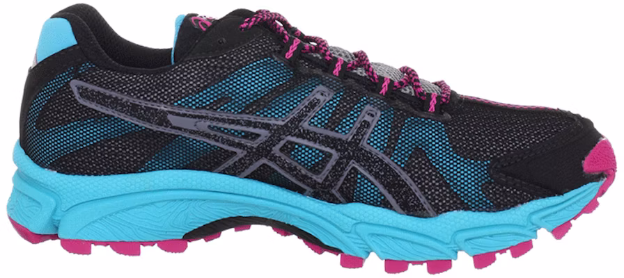 (W) ASICS Gel-FujiAttack ''Noir Bleu'' T2D5N-9099 Order (W) ASICS Gel-FujiAttack ''Noir Bleu'' T2D5N-9099