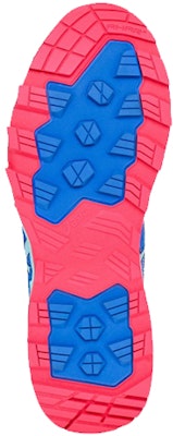 Asics Gel-FujiEndurance 跑步鞋 女性款 藍紅 Shop Asics Gel-FujiEndurance 跑步鞋 女性款 藍紅