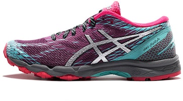(Women) ASICS Gel-Fujilyte Blue/ 'Pink' T682N-3393 (Women) ASICS Gel-Fujilyte Blue/ 'Pink' T682N-3393