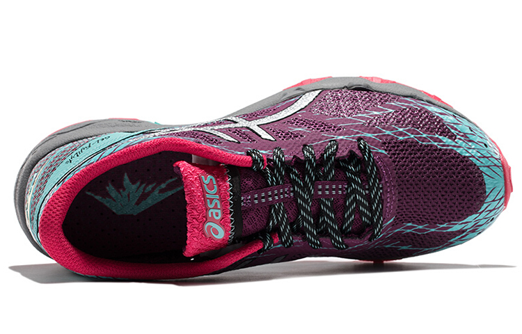 Lookbook (W) 아식스 젤-후지라이트 블루/핑크 (Asikseu Jel-Hujiraiteu Beullu/Pingkeu) T682N-3393