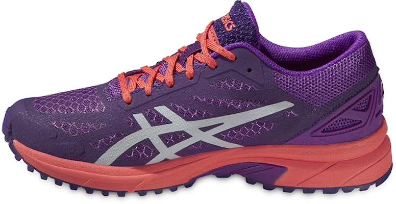 (Women) ASICS Gel-FujiPro 'Purple Silver' T586N-3610 Buy (Women) ASICS Gel-FujiPro 'Purple Silver' T586N-3610