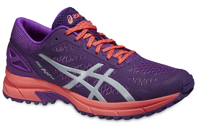 Order (W) ASICS ゲルフジプロ「紫銀」 (ASICS Gerufuji Puro "Murasaki Gin") T586N-3610