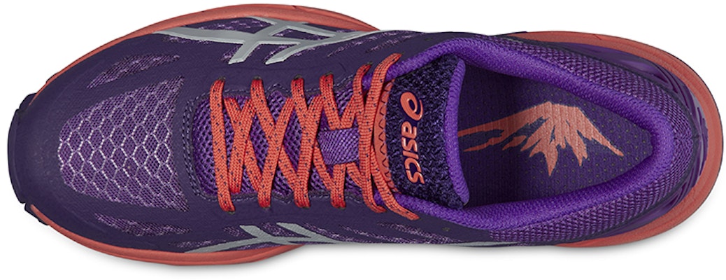 (Women) ASICS Gel-FujiPro 'Purple Silver' T586N-3610 Lookbook (Women) ASICS Gel-FujiPro 'Purple Silver' T586N-3610