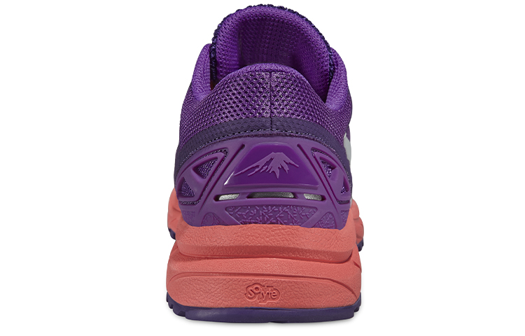 Shop (W) ASICS ゲルフジプロ「紫銀」 (ASICS Gerufuji Puro "Murasaki Gin") T586N-3610