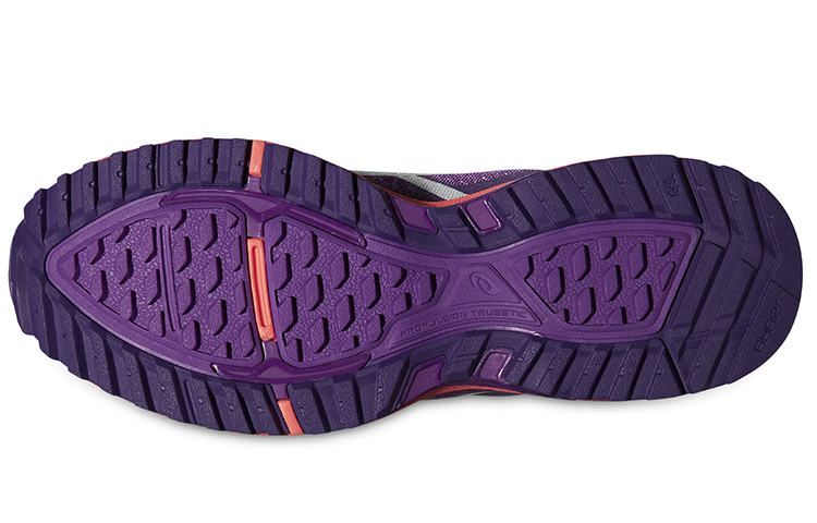 Purchase (W) ASICS ゲルフジプロ「紫銀」 (ASICS Gerufuji Puro "Murasaki Gin") T586N-3610