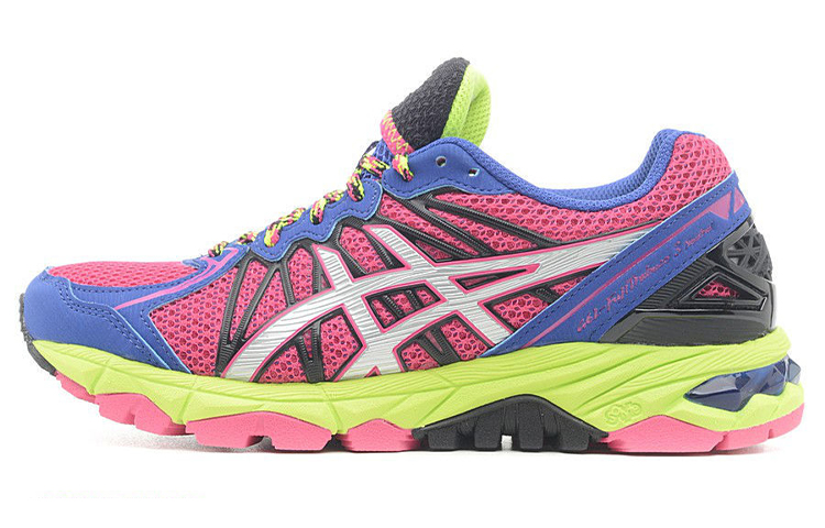 (Women) ASICS GEL-FujiTrabuco 3 'Patchwork Purple' T4E9N-2093