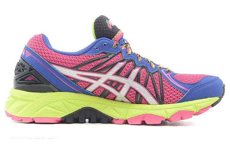 Order (Women) ASICS GEL-FujiTrabuco 3 'Patchwork Purple' T4E9N-2093