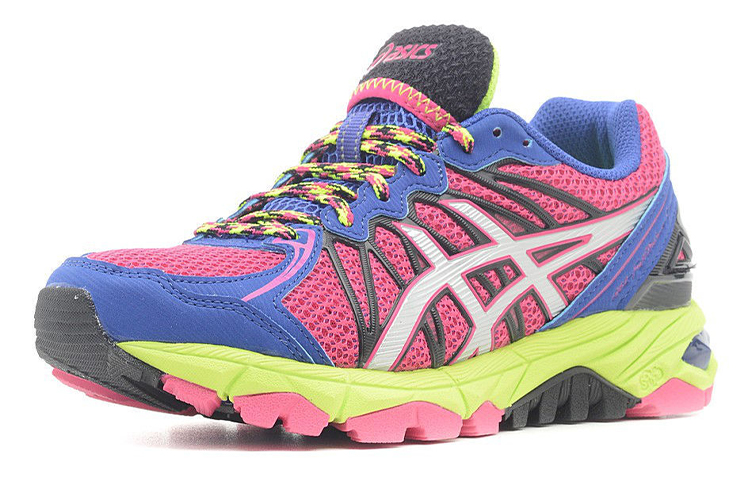 Lookbook (Women) ASICS GEL-FujiTrabuco 3 'Patchwork Purple' T4E9N-2093