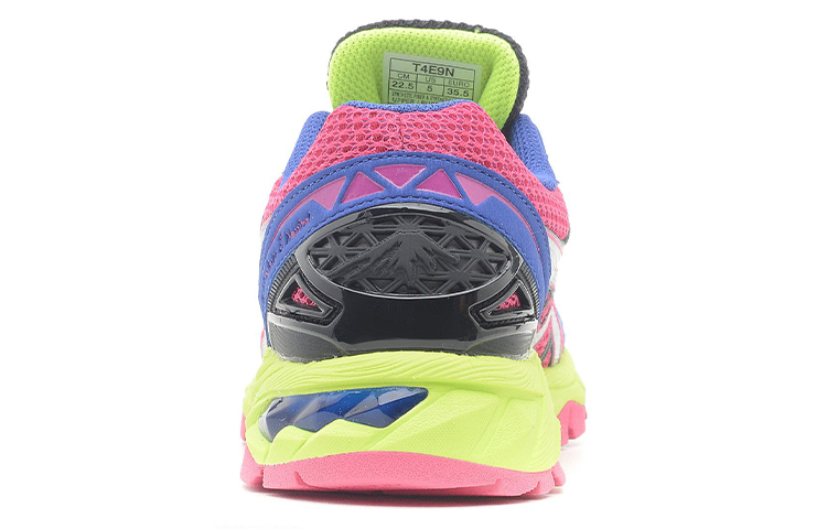 Shop (Women) ASICS GEL-FujiTrabuco 3 'Patchwork Purple' T4E9N-2093