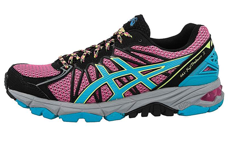 (Women) ASICS Gel-FujiTrabuco 3 'Purple Blue' T4E7N-2556