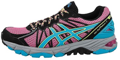 (Women) ASICS Gel-FujiTrabuco 3 'Purple Blue' T4E7N-2556 (Women) ASICS Gel-FujiTrabuco 3 'Purple Blue' T4E7N-2556