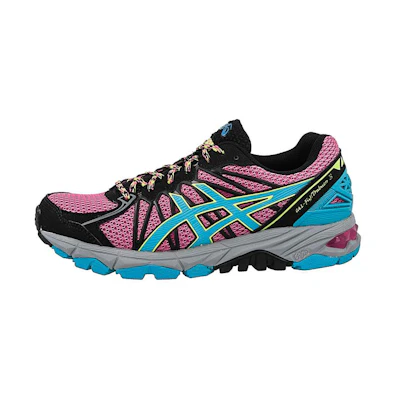 (W) ASICS Gel-FujiTrabuco 3 'Purple Blue'