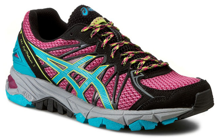 Lookbook (Women) ASICS Gel-FujiTrabuco 3 'Purple Blue' T4E7N-2556