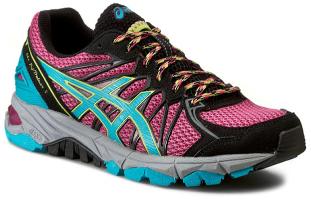 (Women) ASICS Gel-FujiTrabuco 3 'Purple Blue' T4E7N-2556 Lookbook (Women) ASICS Gel-FujiTrabuco 3 'Purple Blue' T4E7N-2556