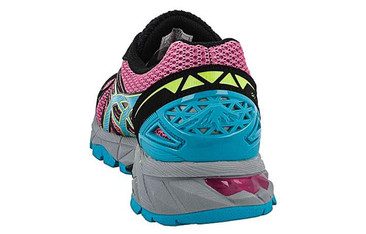 Shop (Women) ASICS Gel-FujiTrabuco 3 'Purple Blue' T4E7N-2556
