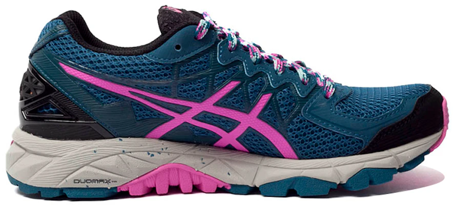 (W) ASICS Gel-FujiTrabuco 4 ''Blauw Roze'' T5L6N-5335 Order (W) ASICS Gel-FujiTrabuco 4 ''Blauw Roze'' T5L6N-5335
