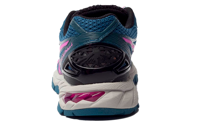 Shop (W) ASICS Gel-FujiTrabuco 4 ''Blauw Roze'' T5L6N-5335