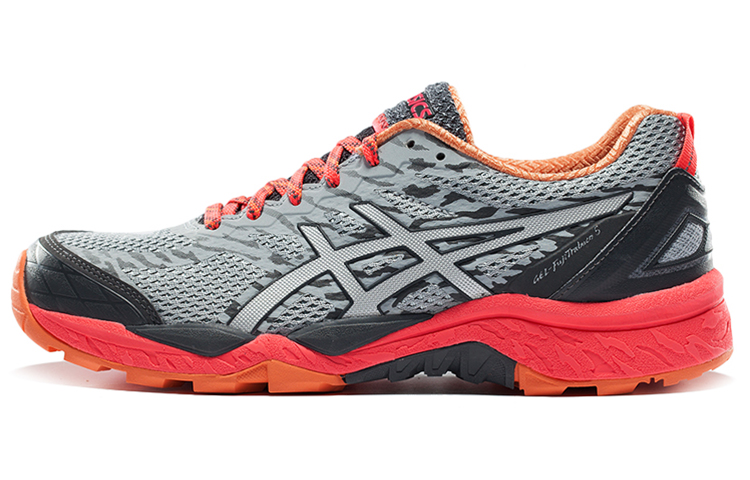 (Women) ASICS Gel-Fujitrabuco 5 'Grey Pink' T6J5N-9693