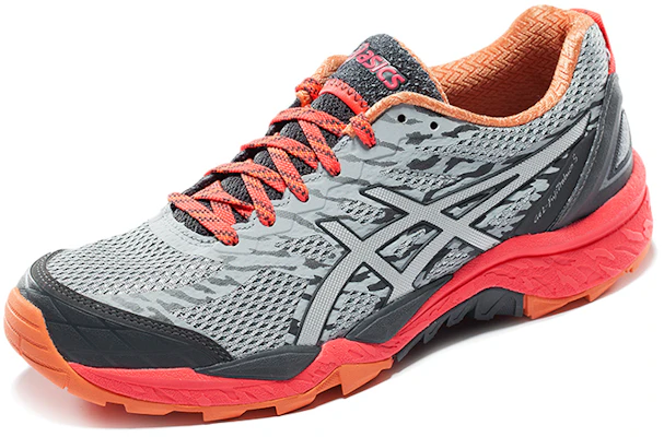 (Women) ASICS Gel-Fujitrabuco 5 'Grey Pink' T6J5N-9693 Order (Women) ASICS Gel-Fujitrabuco 5 'Grey Pink' T6J5N-9693