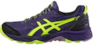Buy (Women) ASICS GEL-FujiTrabuco 5 GTX 'Purple Yellow' T6J6N-3307