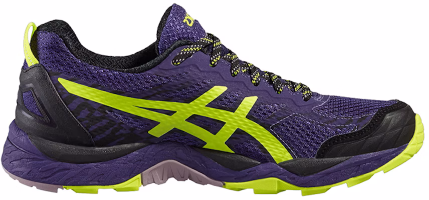 (W) ASICS GEL-FujiTrabuco 5 GTX 'Ungu Kuning' T6J6N-3307 Order (W) ASICS GEL-FujiTrabuco 5 GTX 'Ungu Kuning' T6J6N-3307