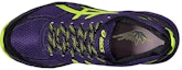 Shop (W) ASICS GEL-FujiTrabuco 5 GTX 'Ungu Kuning' T6J6N-3307