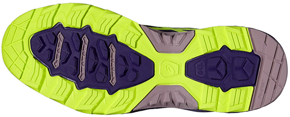 (Women) ASICS GEL-FujiTrabuco 5 GTX 'Purple Yellow' T6J6N-3307 Purchase (Women) ASICS GEL-FujiTrabuco 5 GTX 'Purple Yellow' T6J6N-3307