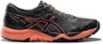 (W) ASICS Gel-FujiTrabuco 6 'Hitam Oren' T7F5N-9006
