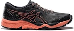 Order (W) ASICS Gel-FujiTrabuco 6 'Hitam Oren' T7F5N-9006